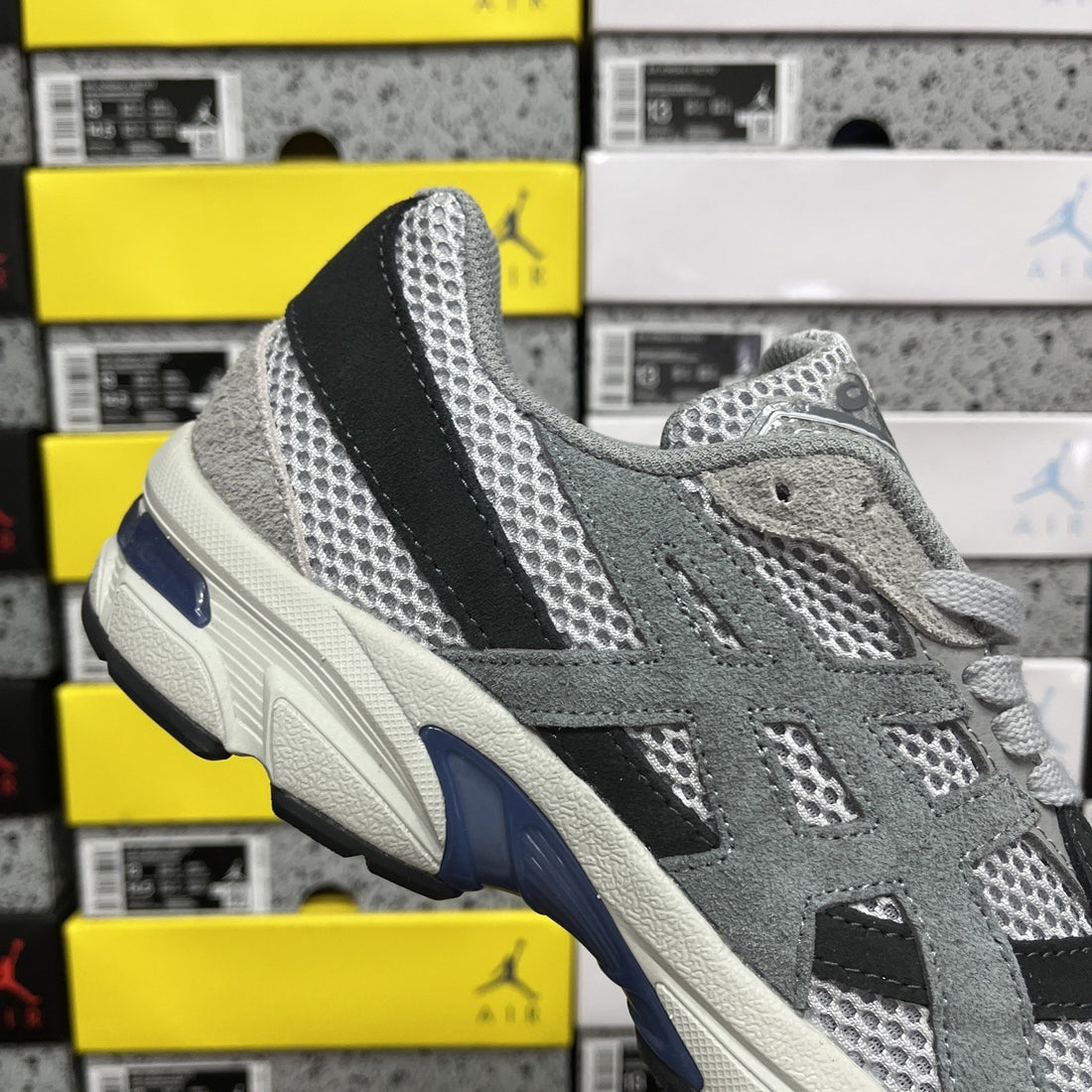 ASICS Gel-1130 Grey Blue