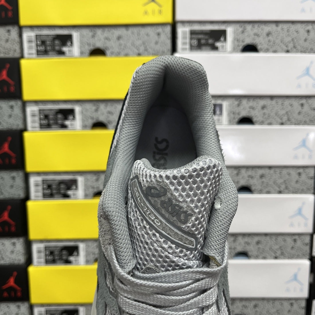 ASICS Gel-1130 Grey Blue