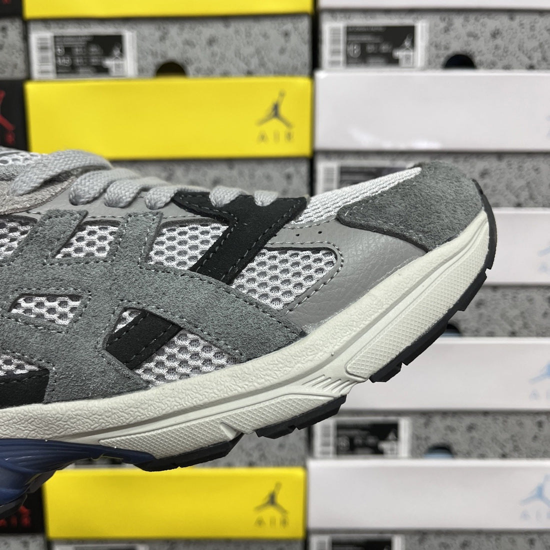 ASICS Gel-1130 Grey Blue