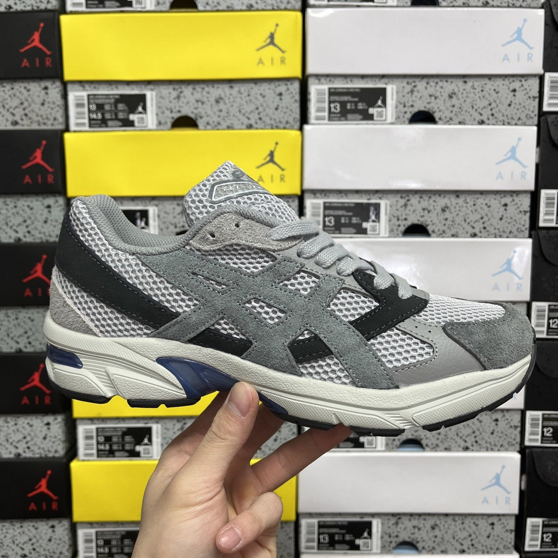 ASICS Gel-1130 Grey Blue