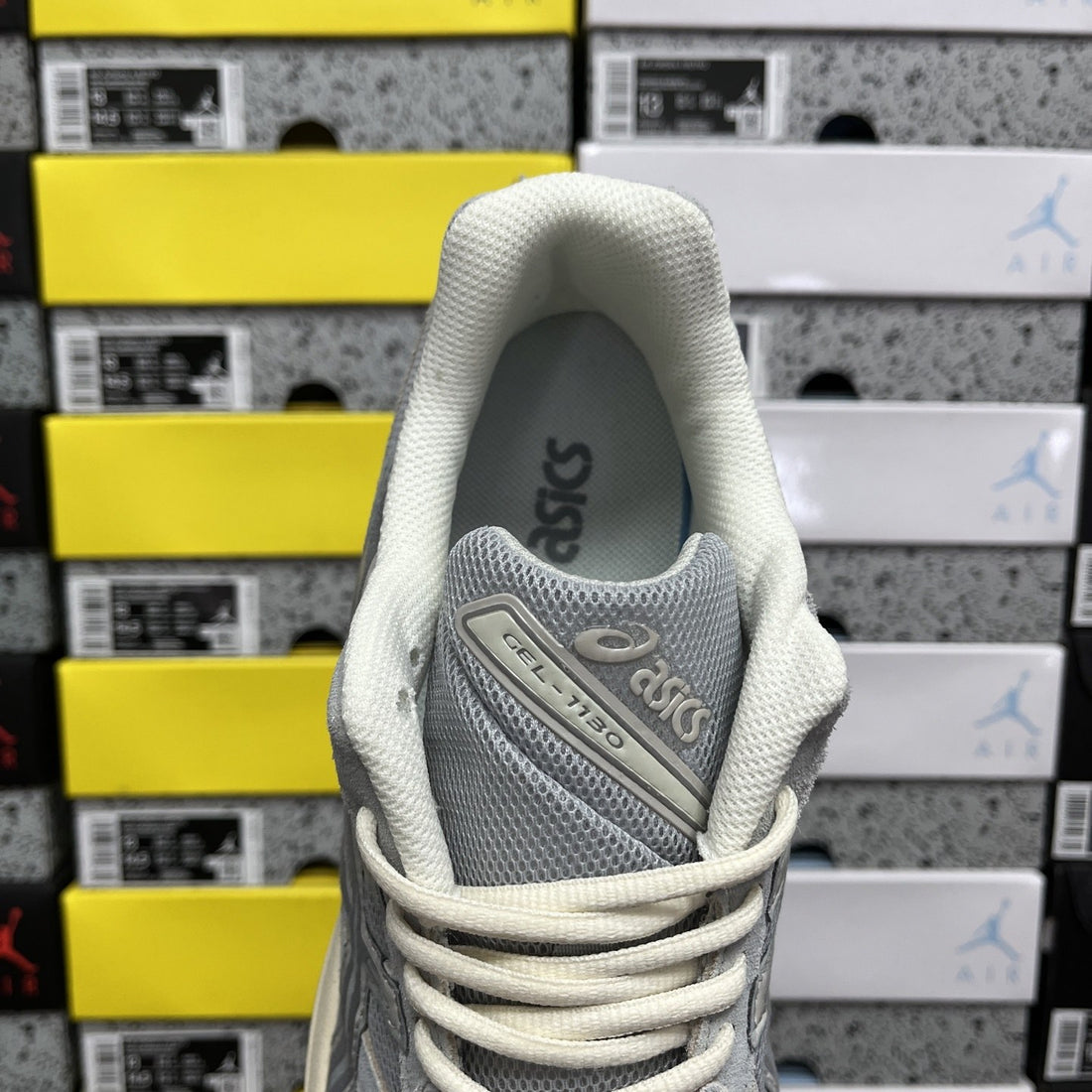 ASICS Gel-1130 Piedmont Grey Sheetrock