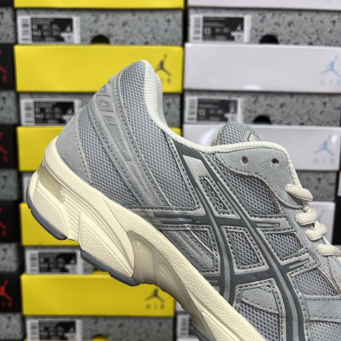 ASICS Gel-1130 Piedmont Grey Sheetrock