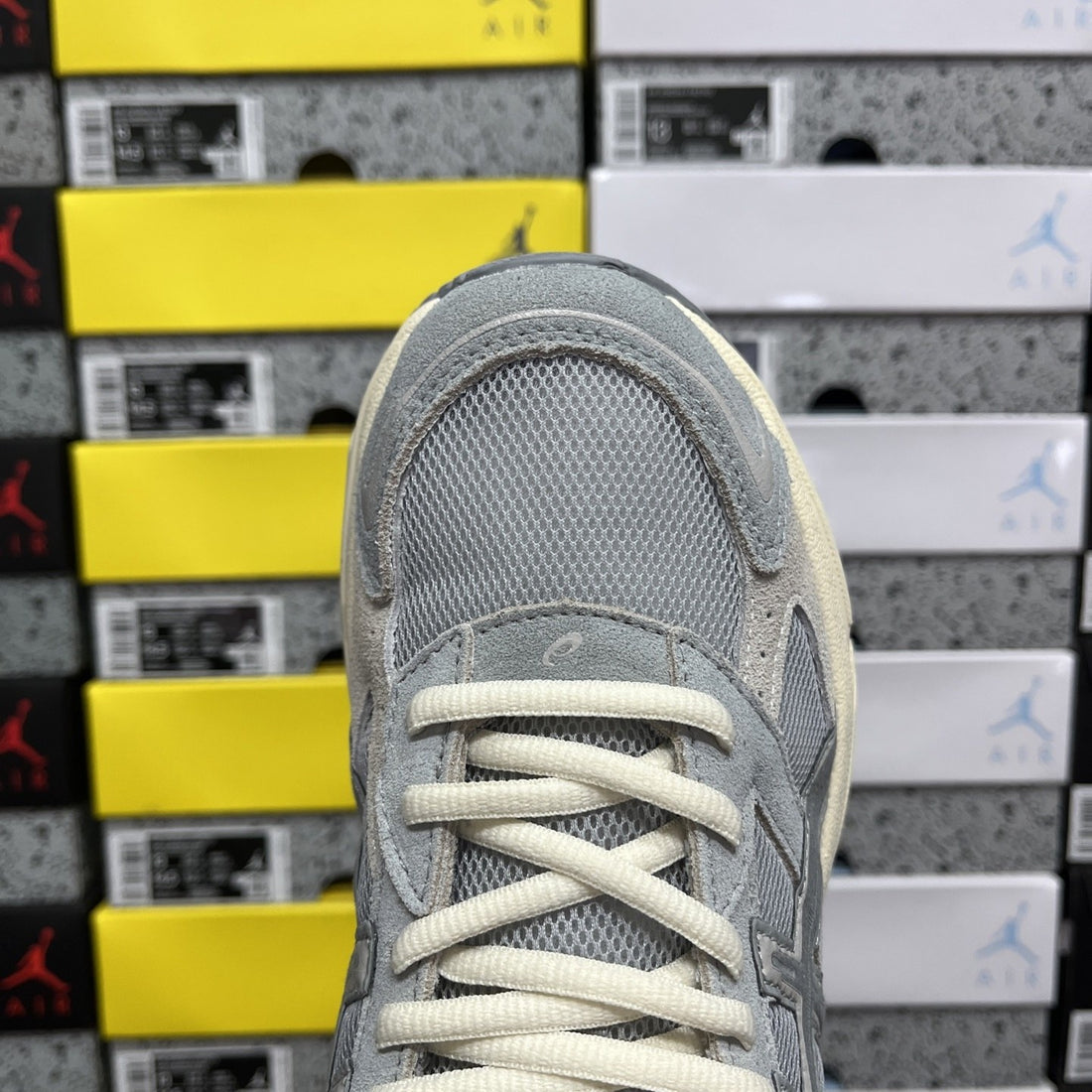 ASICS Gel-1130 Piedmont Grey Sheetrock