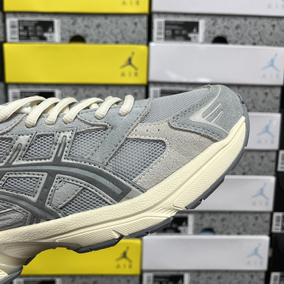 ASICS Gel-1130 Piedmont Grey Sheetrock