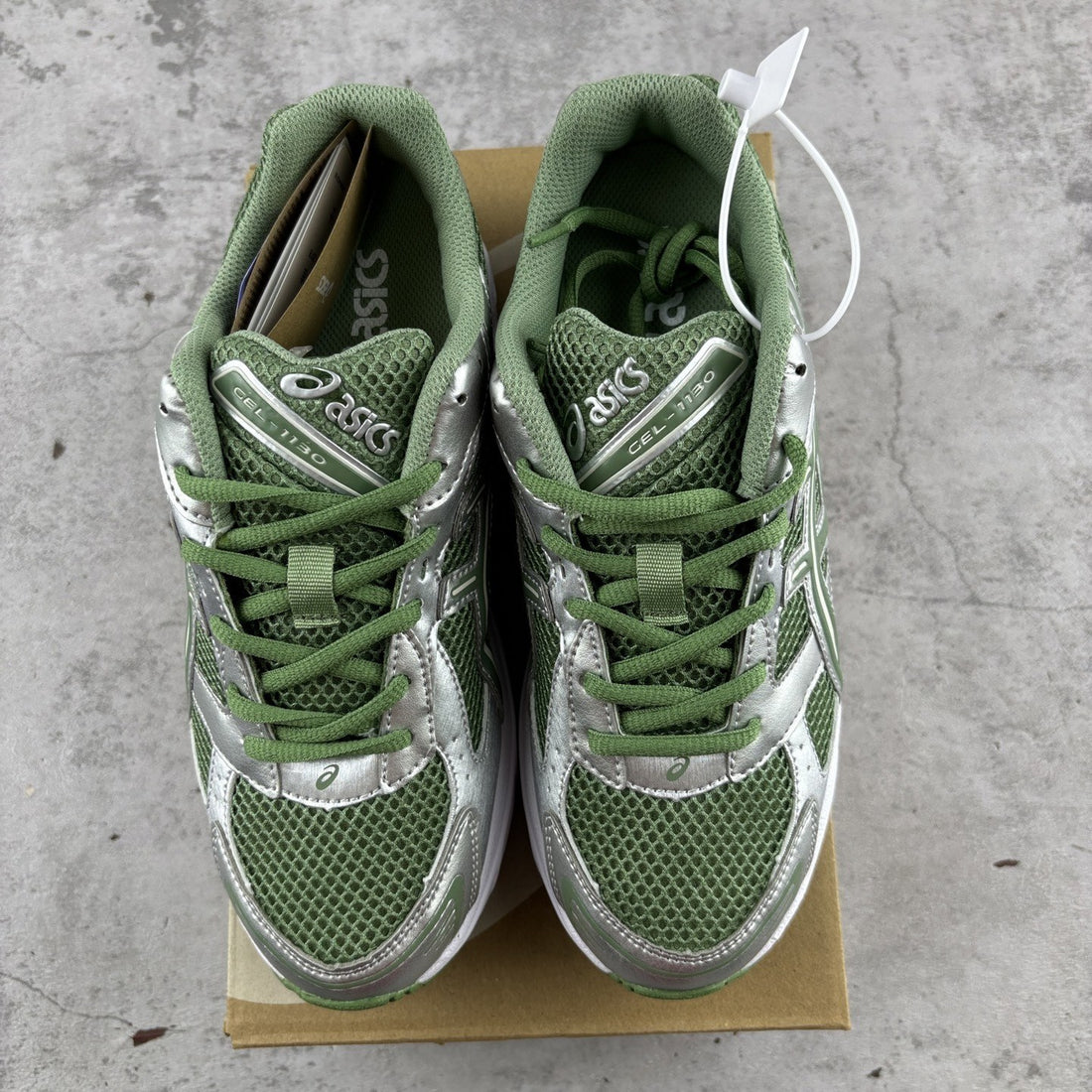 ASICS Gel-1130 Sage Green