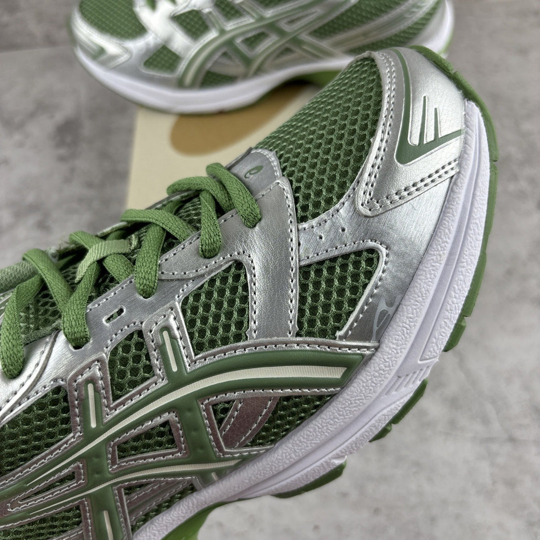 ASICS Gel-1130 Sage Green