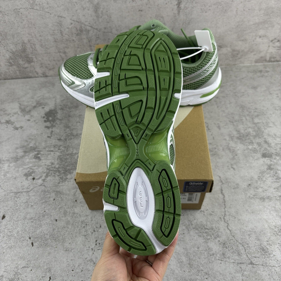 ASICS Gel-1130 Sage Green