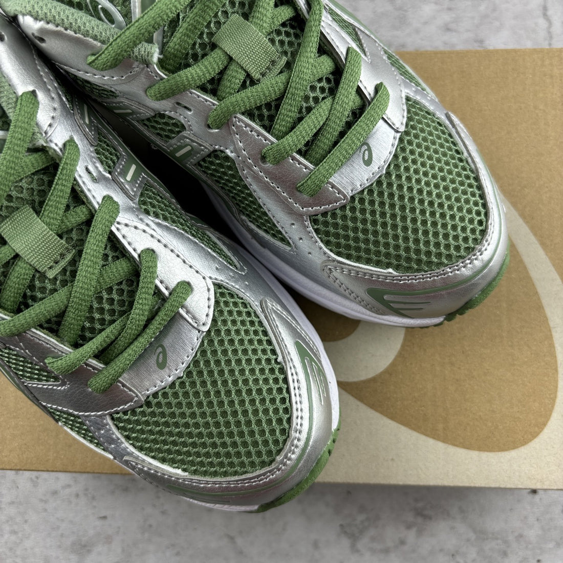 ASICS Gel-1130 Sage Green