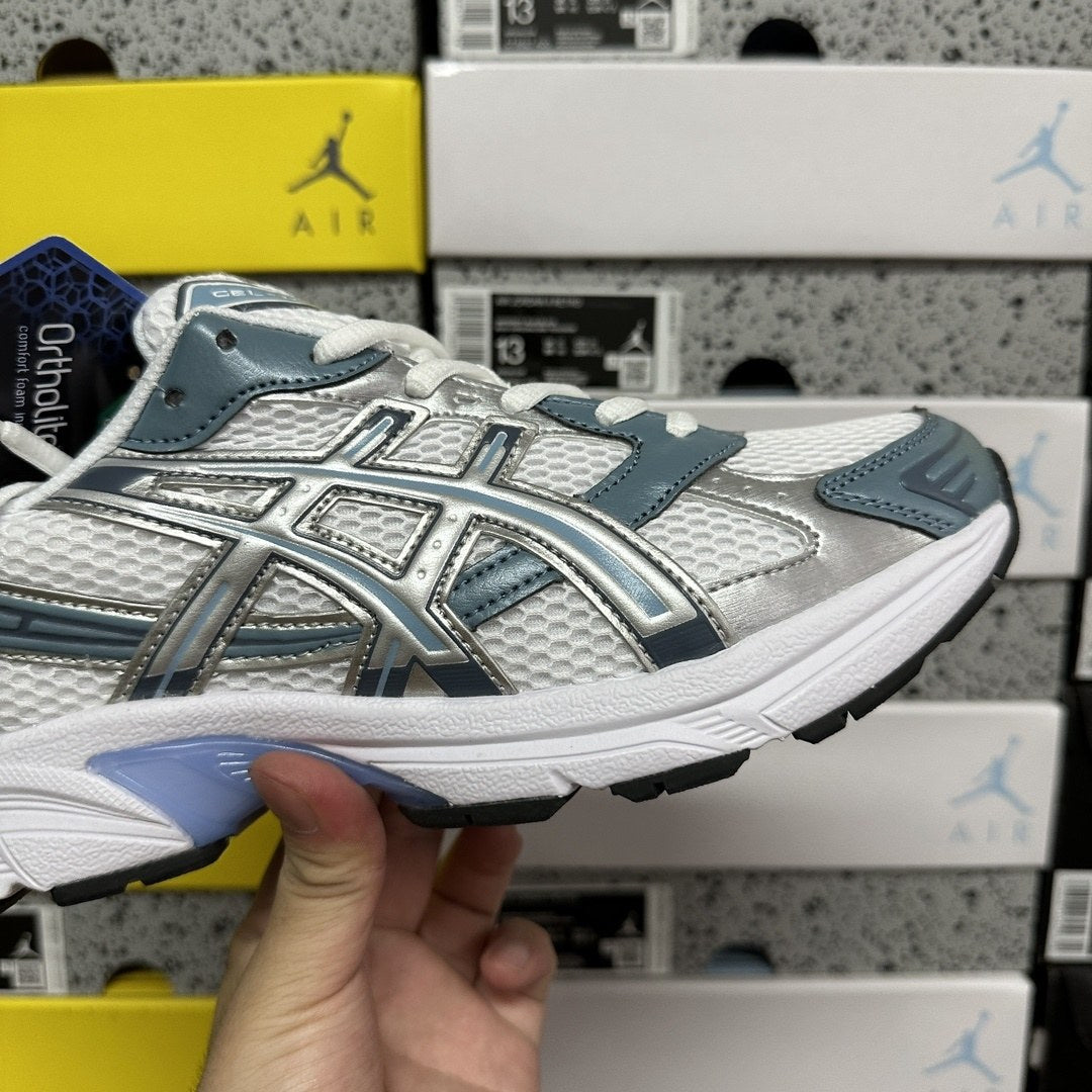 ASICS Gel-1130 Silver Steel Blue