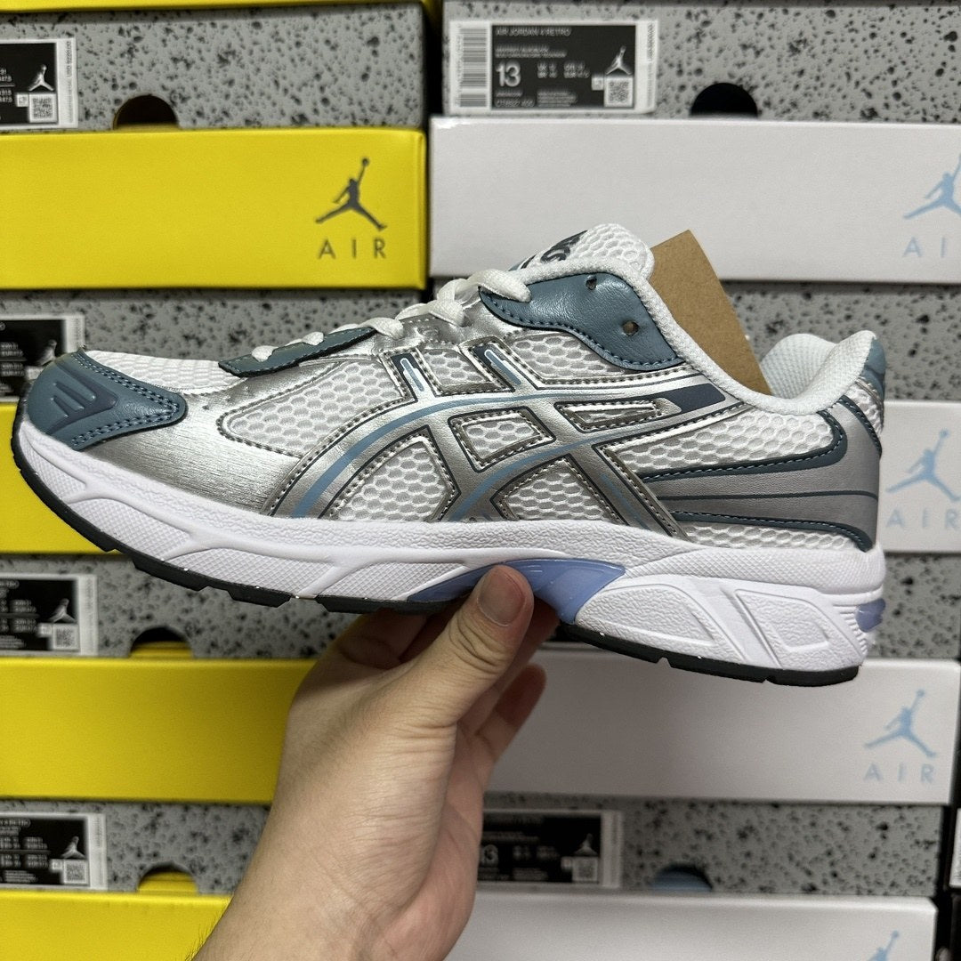 ASICS Gel-1130 Silver Steel Blue