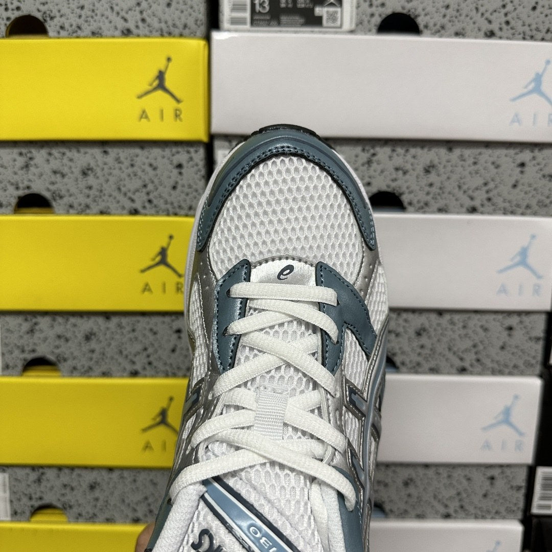 ASICS Gel-1130 Silver Steel Blue