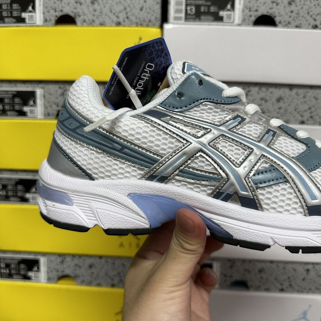 ASICS Gel-1130 Silver Steel Blue