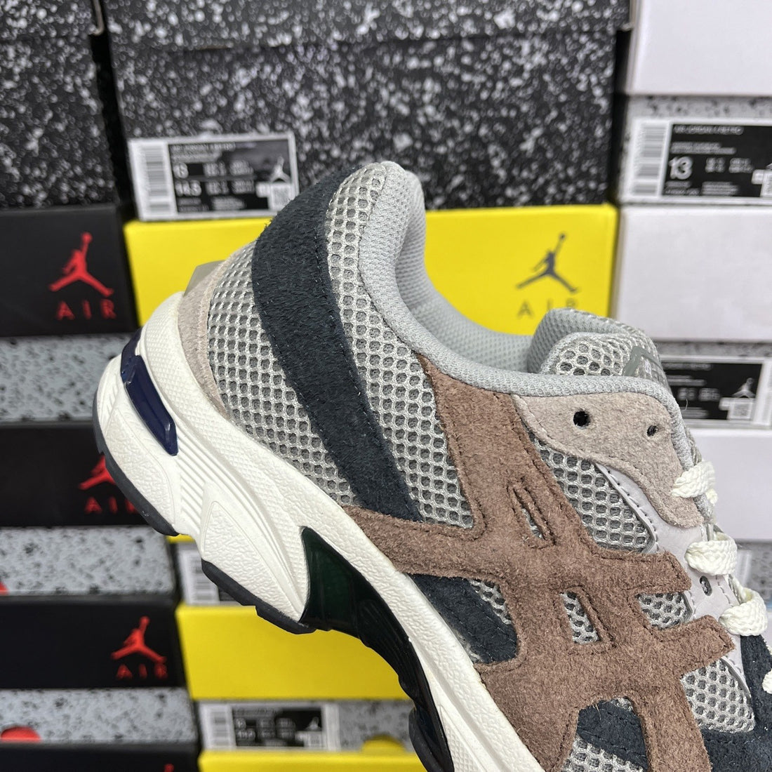 ASICS Gel-1130 Smoke Grey Mink