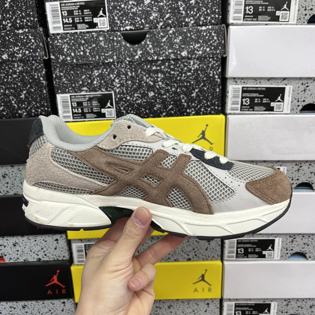 ASICS Gel-1130 Smoke Grey Mink