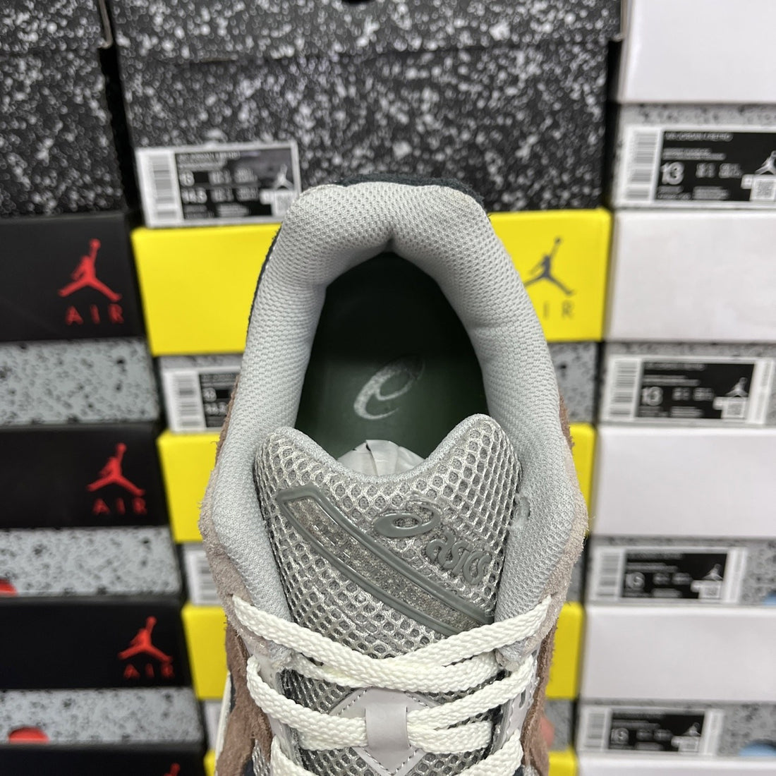 ASICS Gel-1130 Smoke Grey Mink