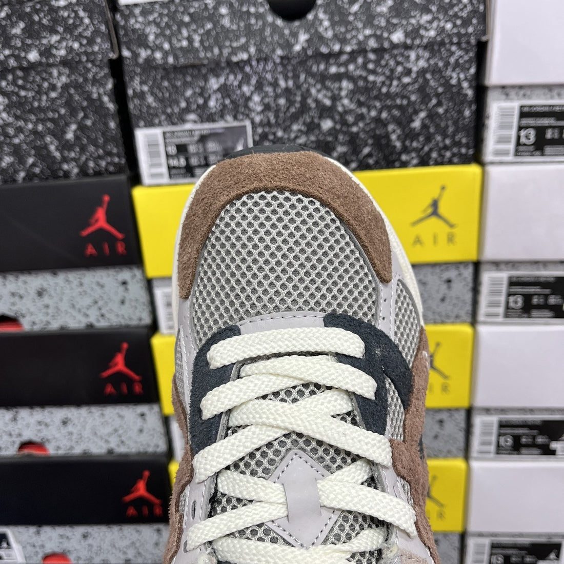 ASICS Gel-1130 Smoke Grey Mink