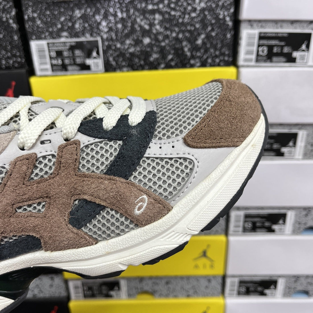 ASICS Gel-1130 Smoke Grey Mink