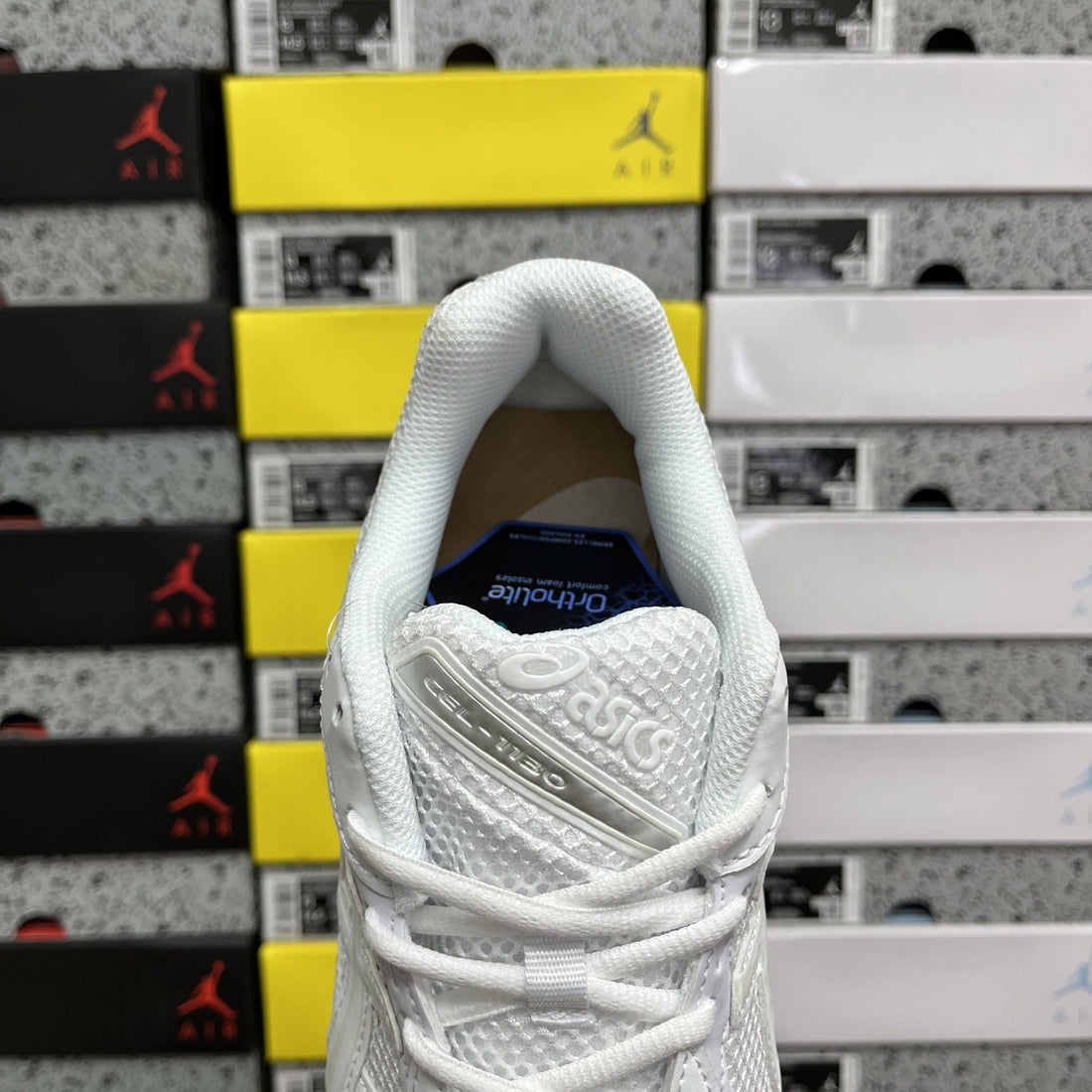 ASICS Gel-1130 Triple White