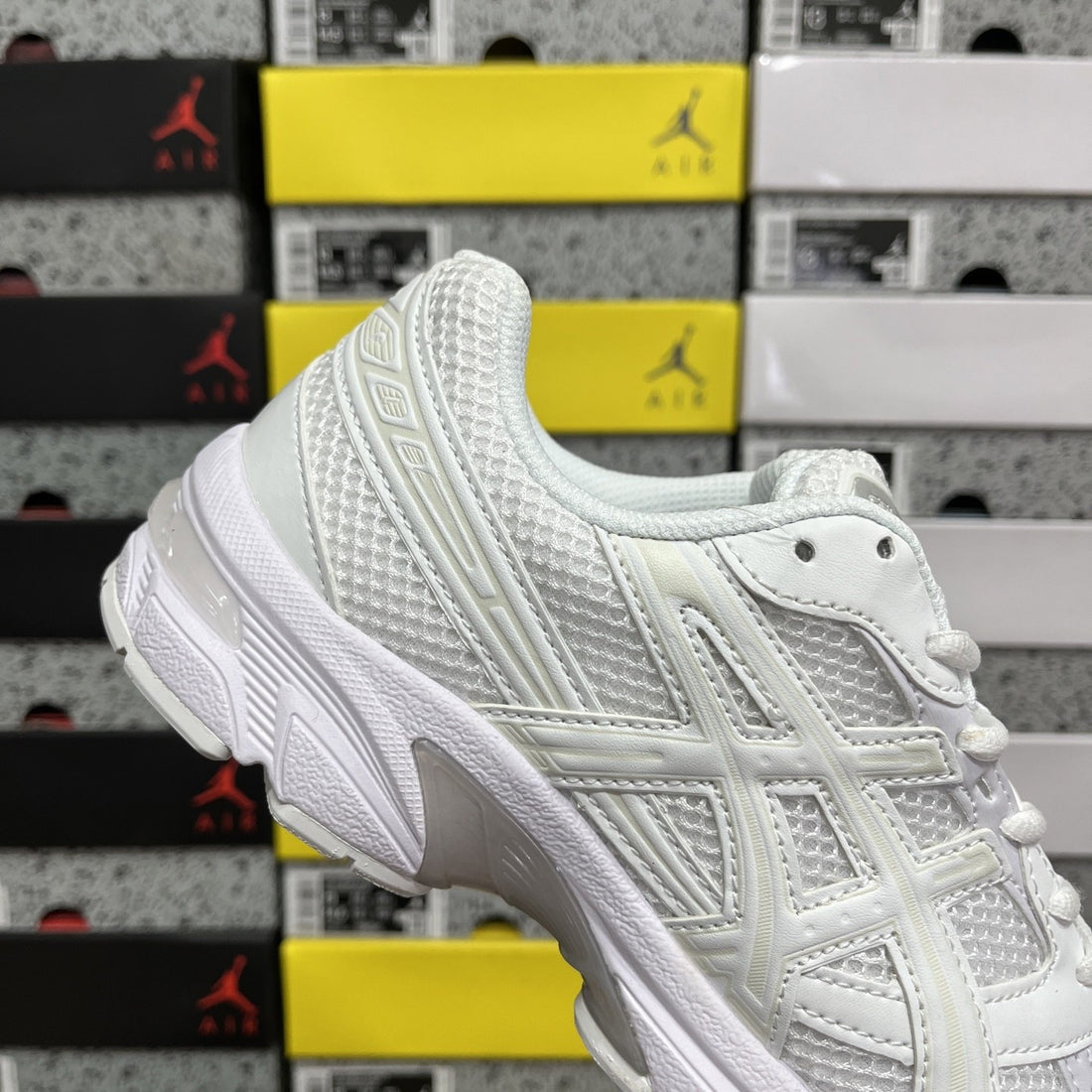 ASICS Gel-1130 Triple White