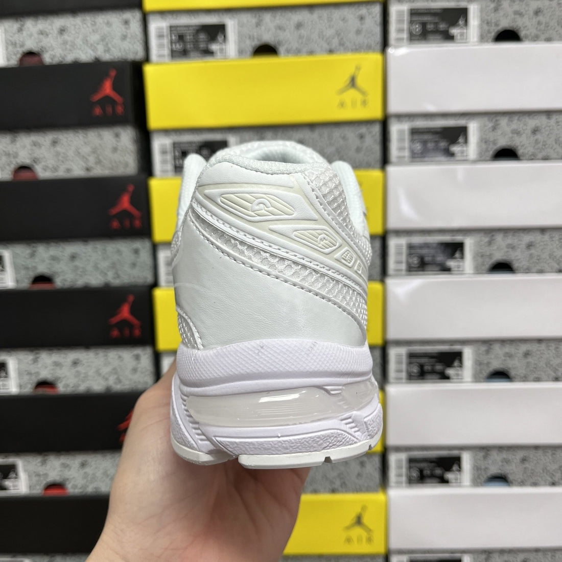 ASICS Gel-1130 Triple White