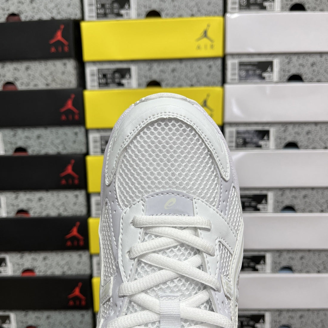 ASICS Gel-1130 Triple White