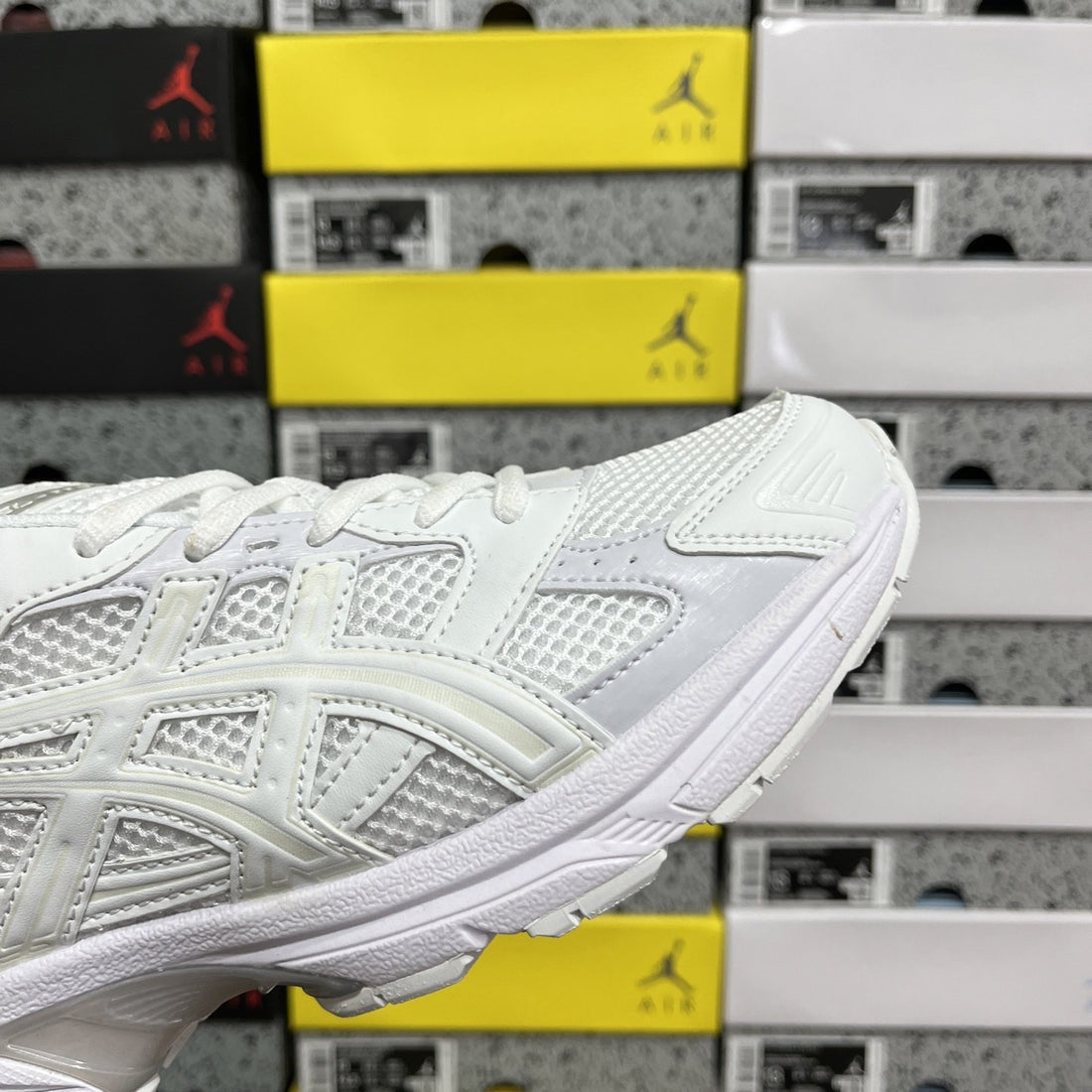 ASICS Gel-1130 Triple White