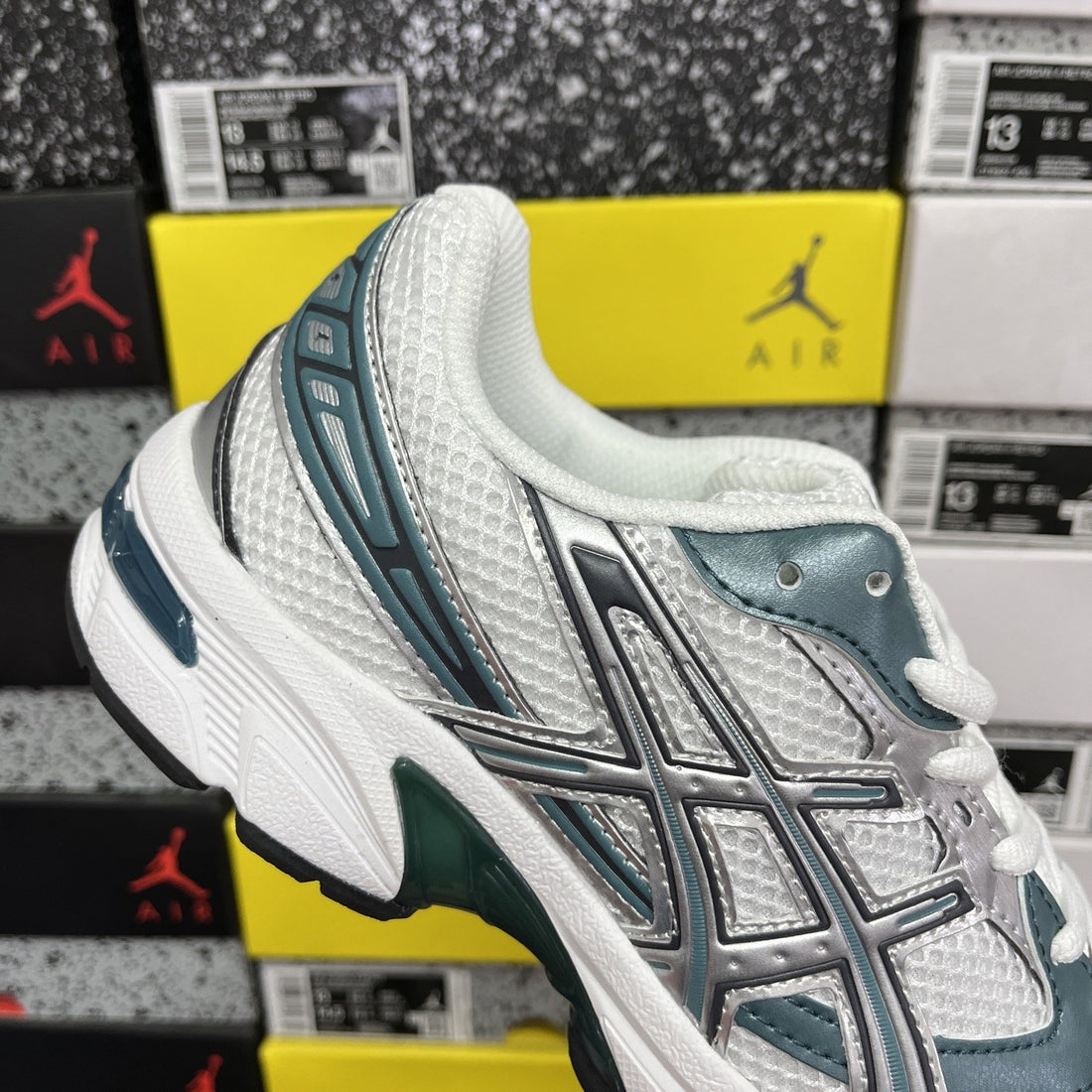 ASICS Gel-1130 White Dark Neptune
