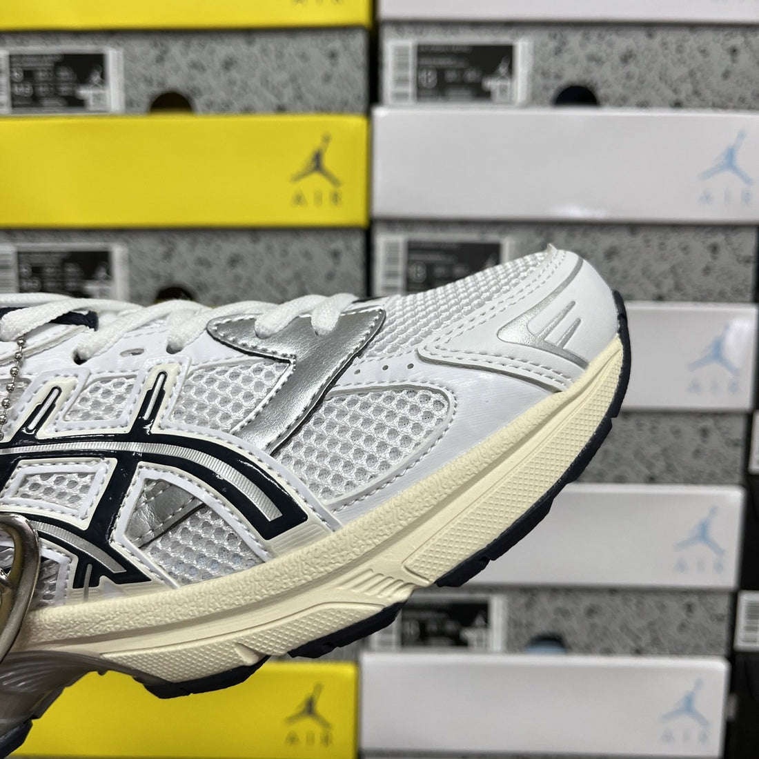 ASICS Gel-1130 White Midnight