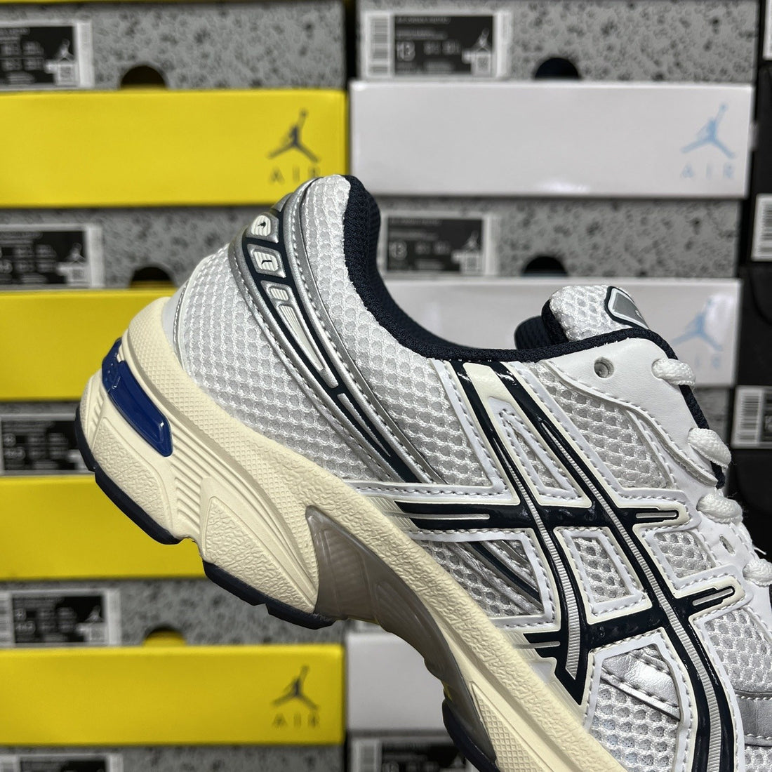 ASICS Gel-1130 White Midnight