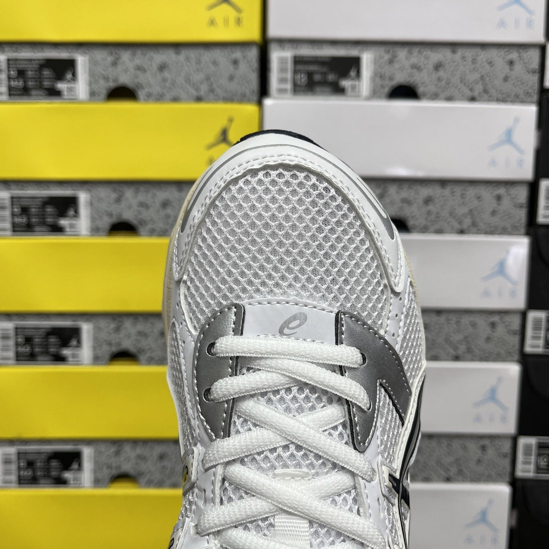 ASICS Gel-1130 White Midnight