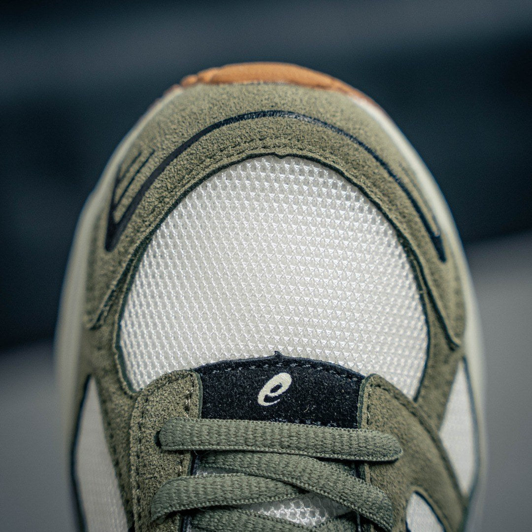 ASICS Gel-1130 White Olive Gum