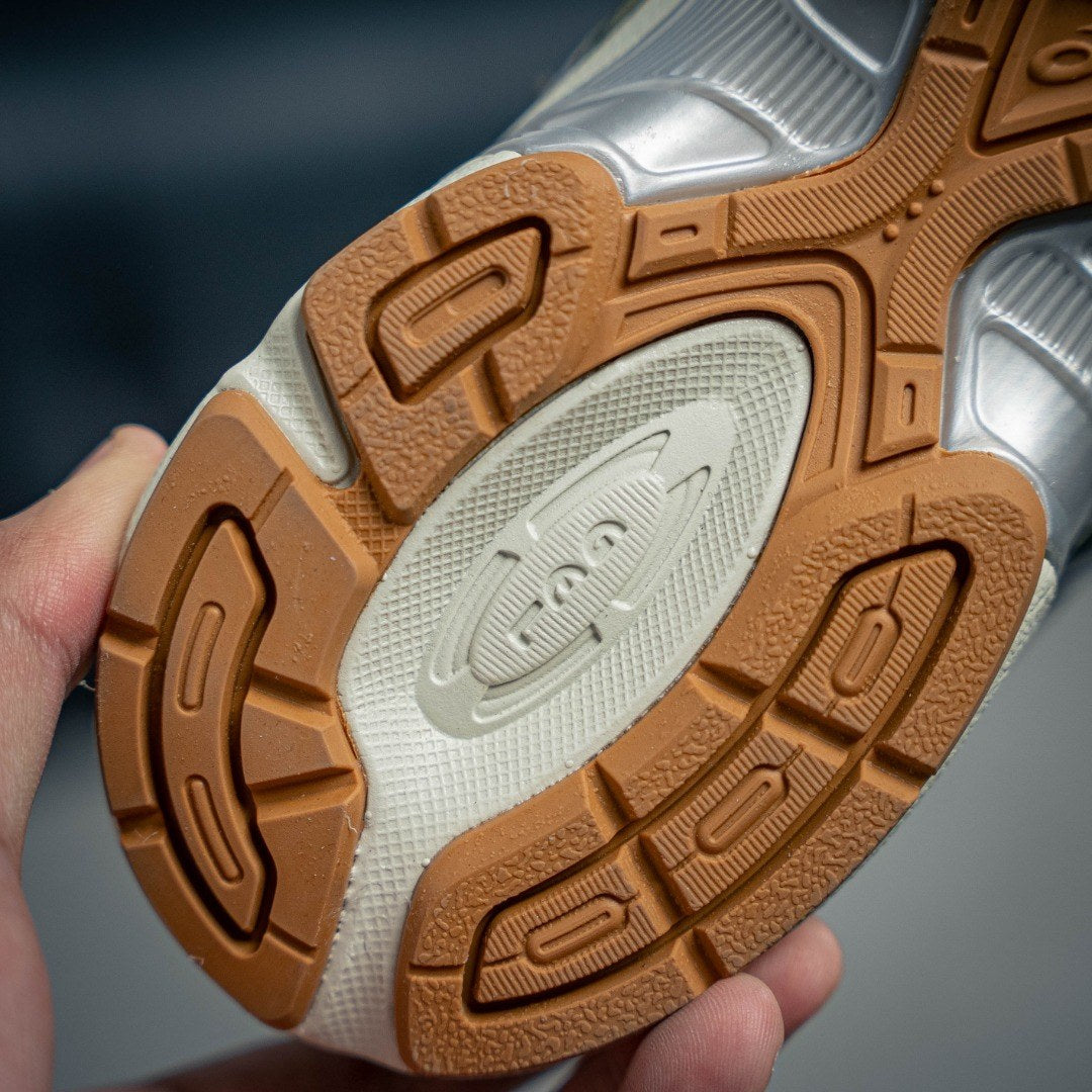 ASICS Gel-1130 White Olive Gum