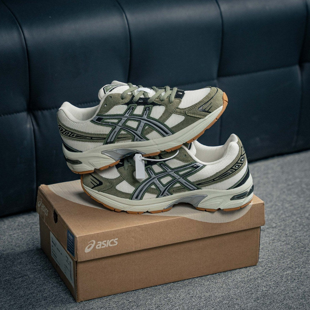 ASICS Gel-1130 White Olive Gum