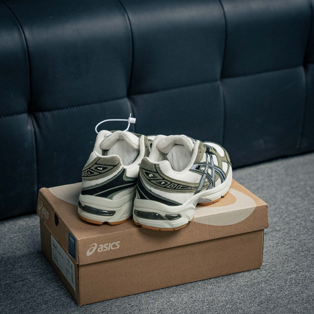 ASICS Gel-1130 White Olive Gum