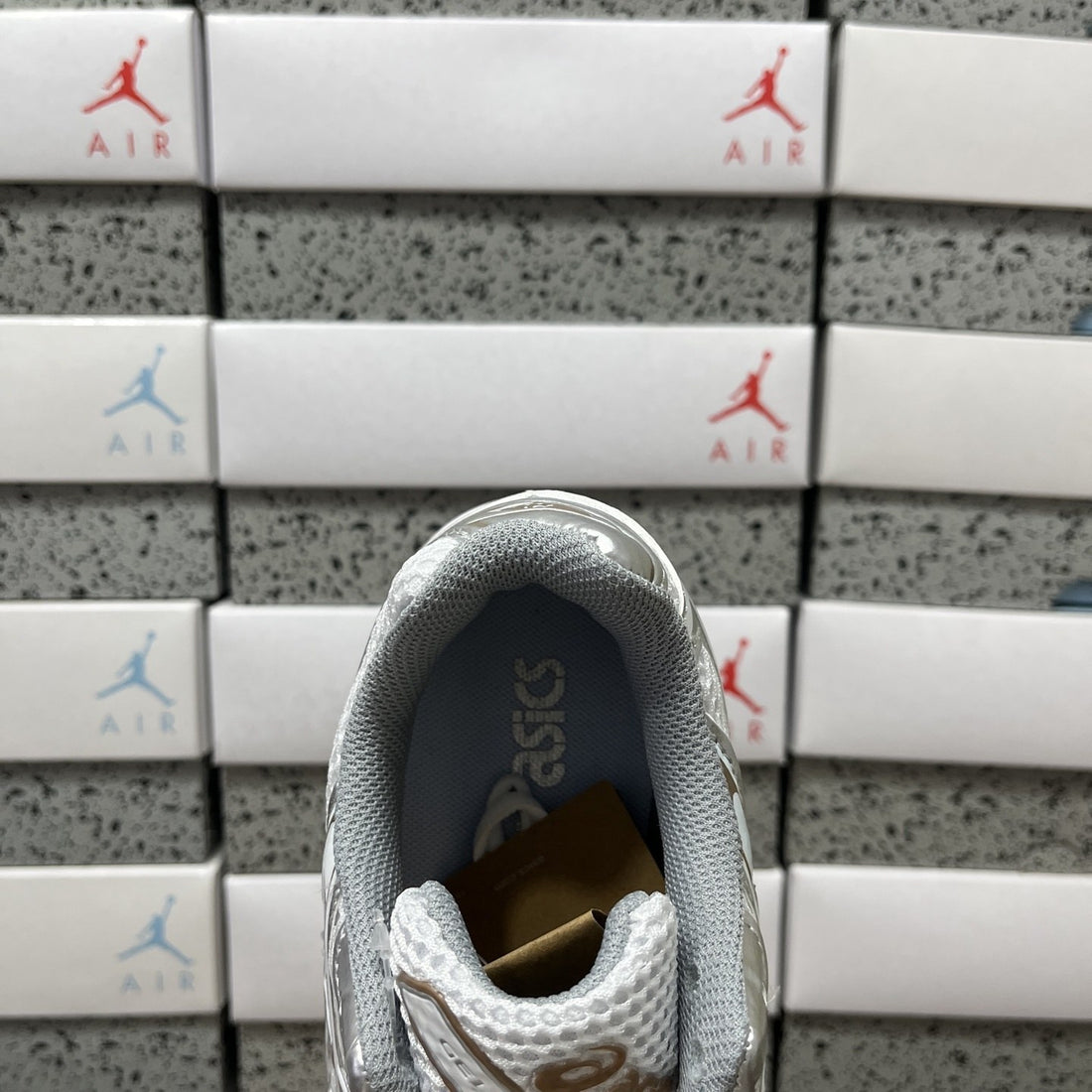 ASICS Gel-1130 White Pepper