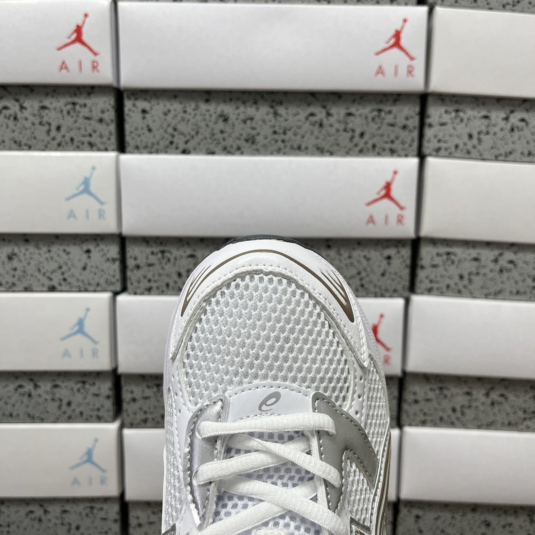 ASICS Gel-1130 White Pepper