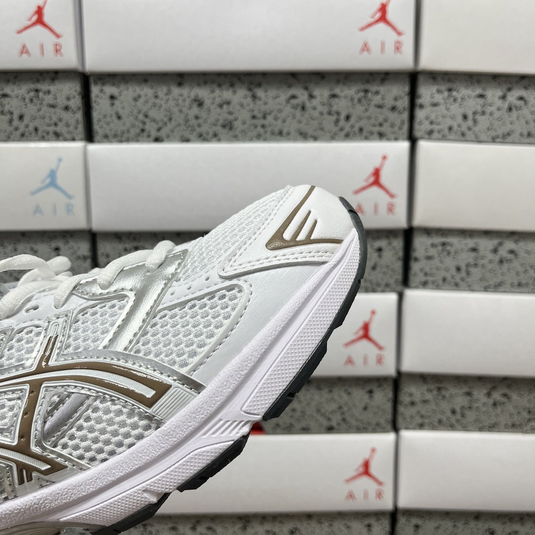 ASICS Gel-1130 White Pepper