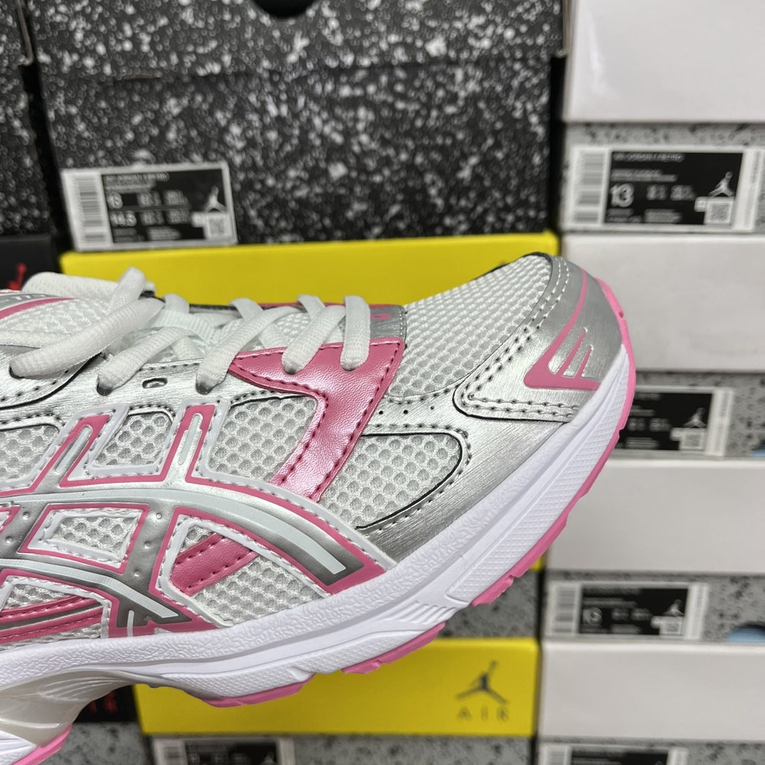 ASICS Gel-1130 White Pink