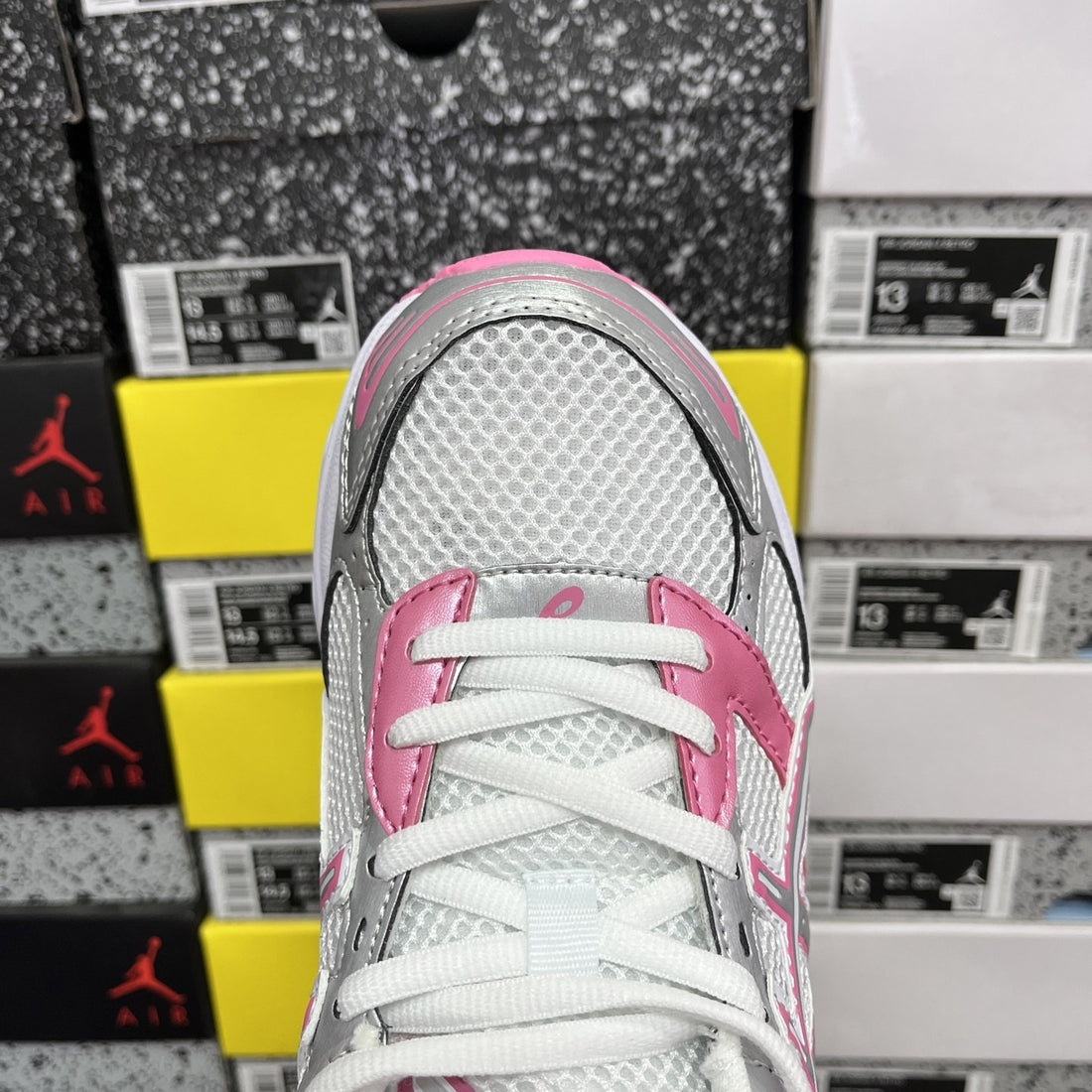 ASICS Gel-1130 White Pink