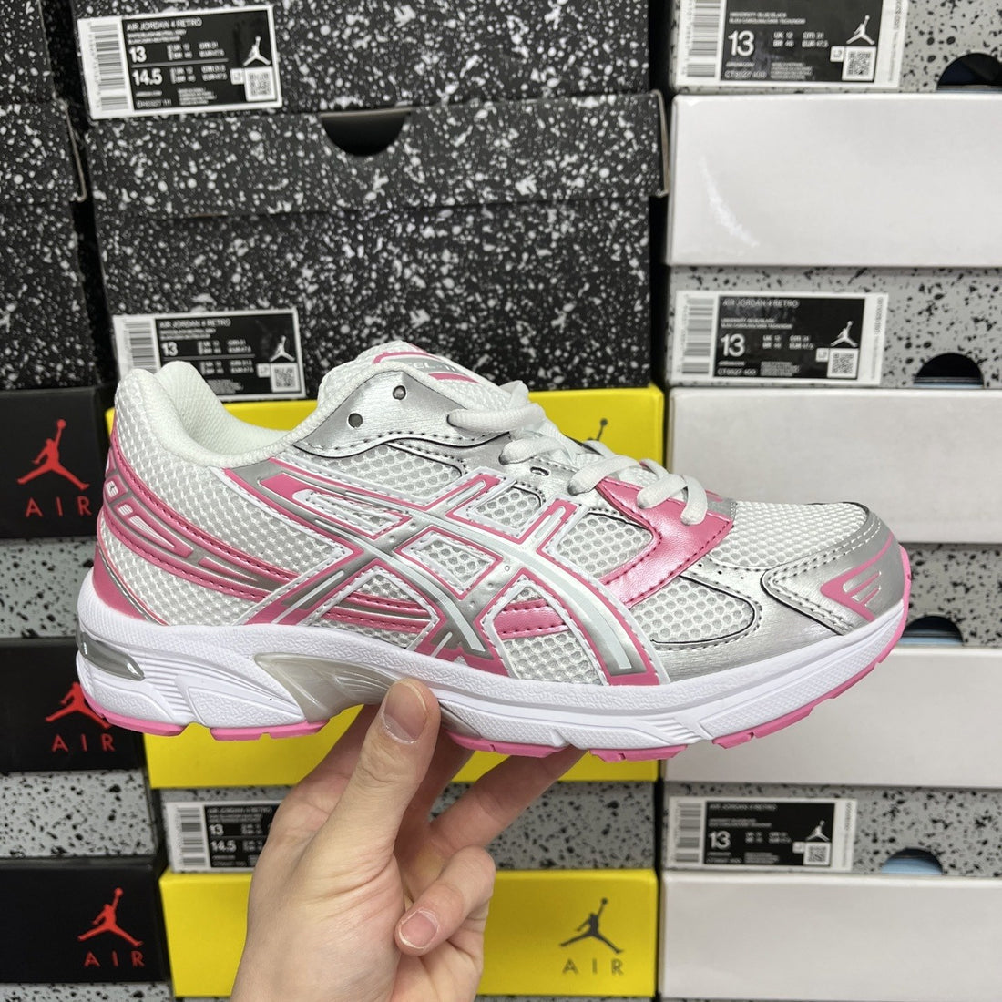 ASICS Gel-1130 White Pink
