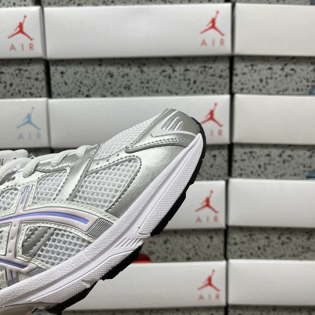 ASICS Gel-1130 White Purple