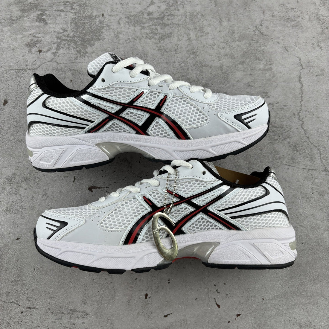 ASICS Gel-1130 White Red