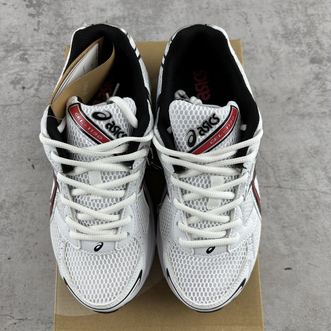 ASICS Gel-1130 White Red