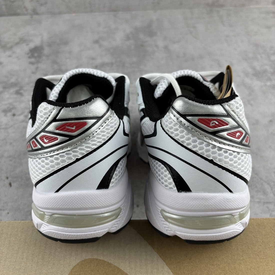 ASICS Gel-1130 White Red