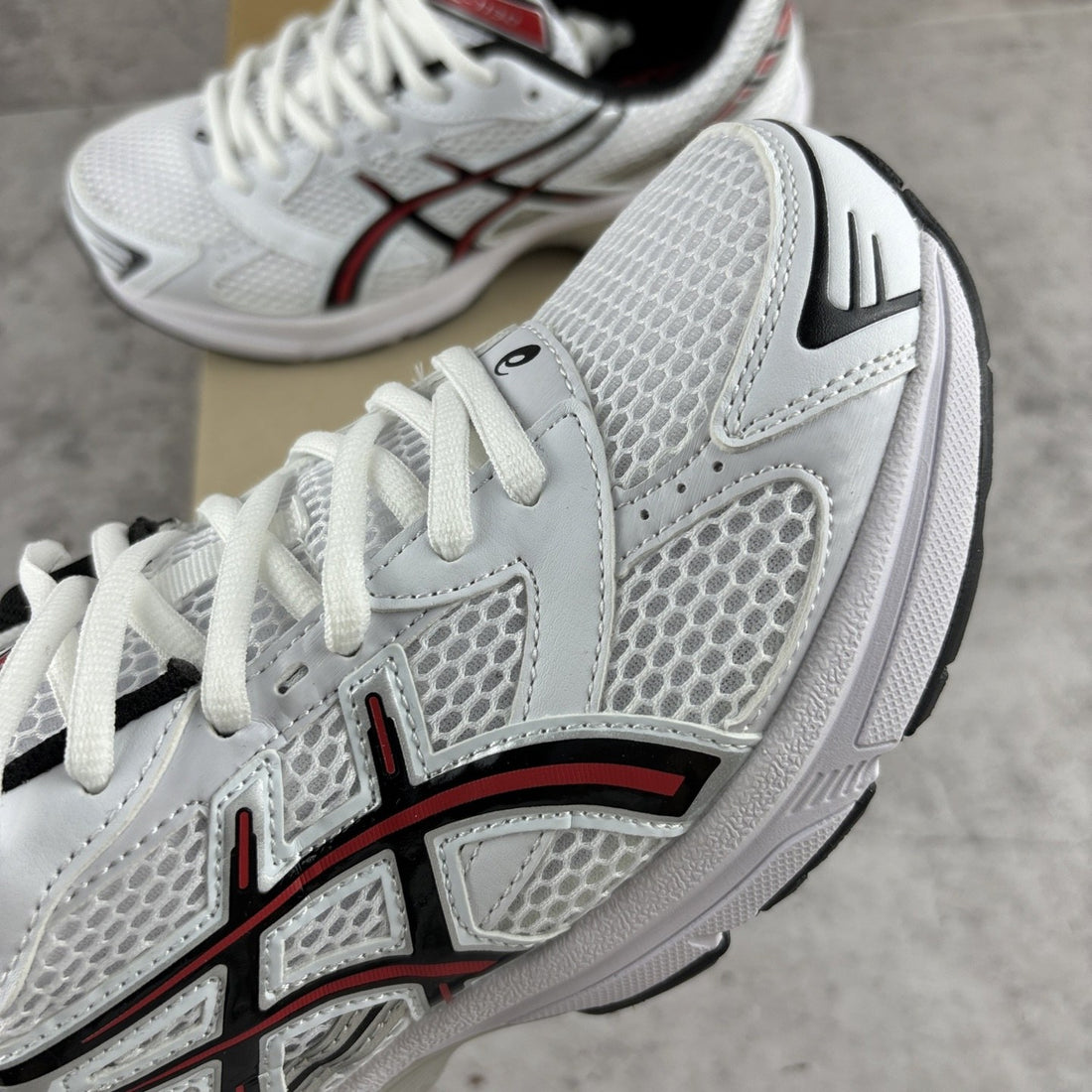ASICS Gel-1130 White Red