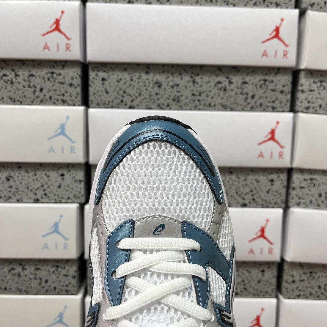 ASICS Gel-1130 White Restful Teal
