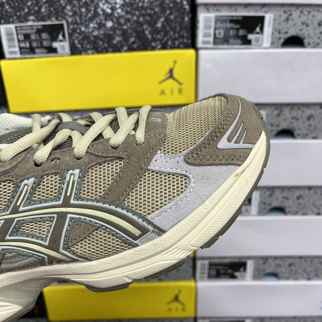 ASICS Gel-1130 Wood Crepe Mink
