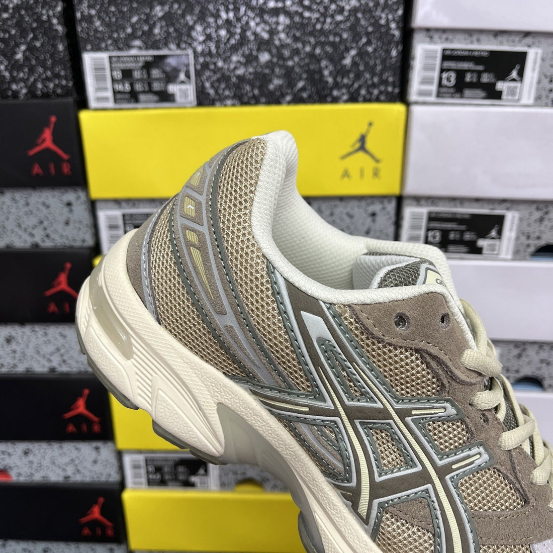 ASICS Gel-1130 Wood Crepe Mink