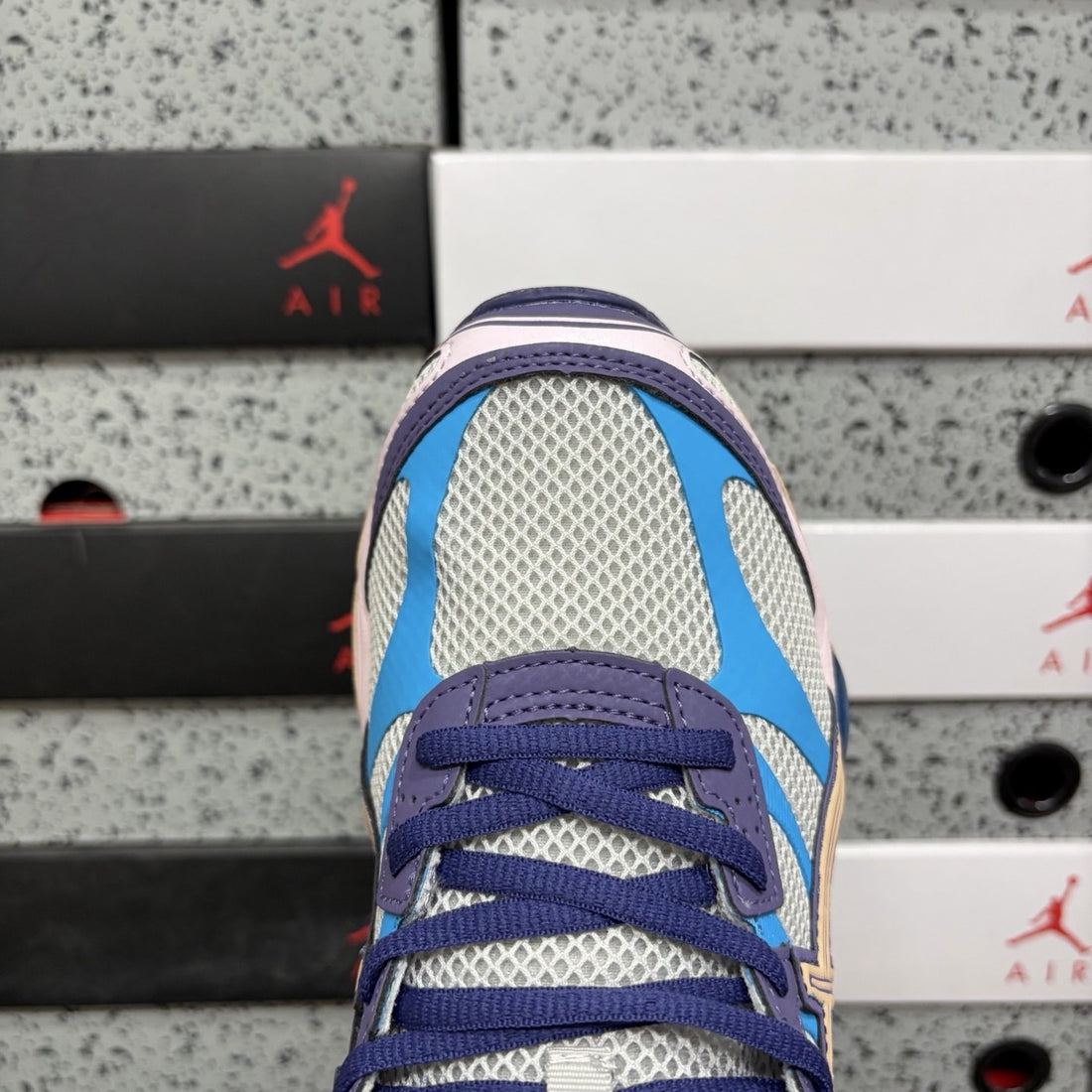 ASICS Gel-Cumulus 16 Cloud Grey Bisque