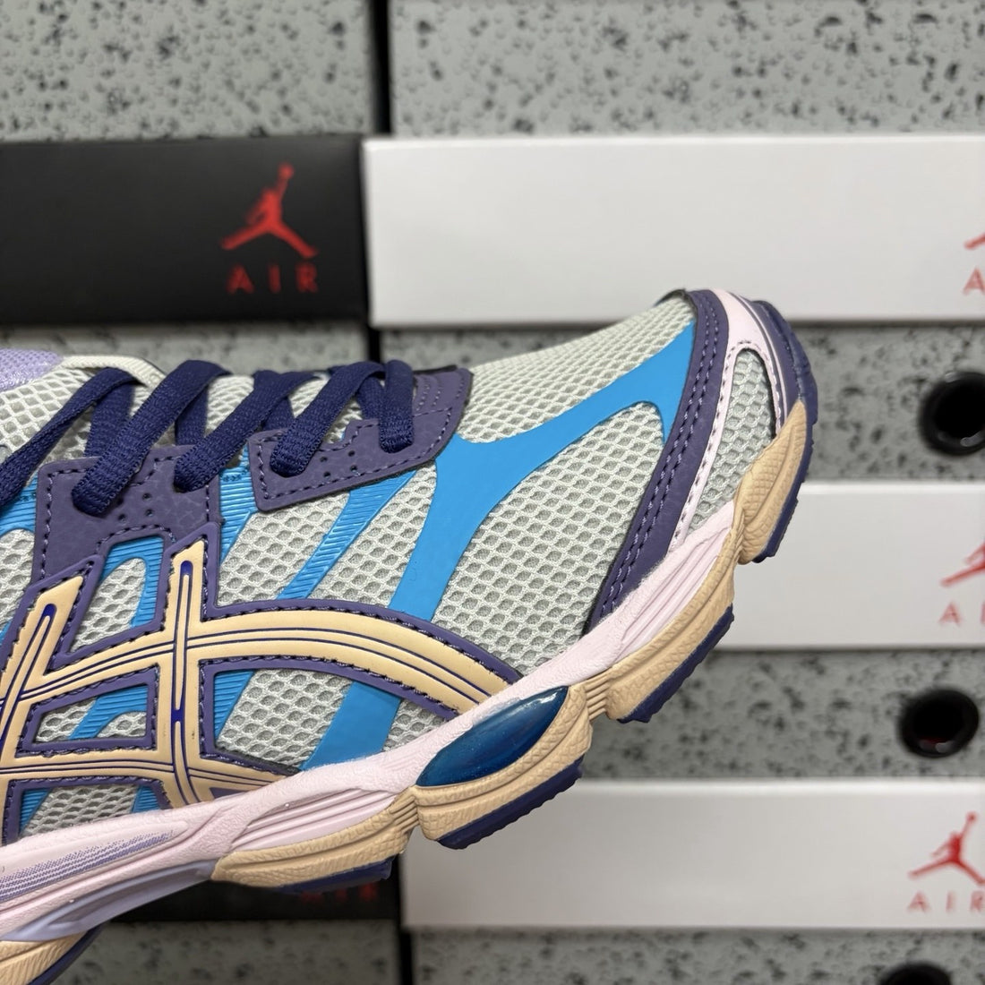 ASICS Gel-Cumulus 16 Cloud Grey Bisque